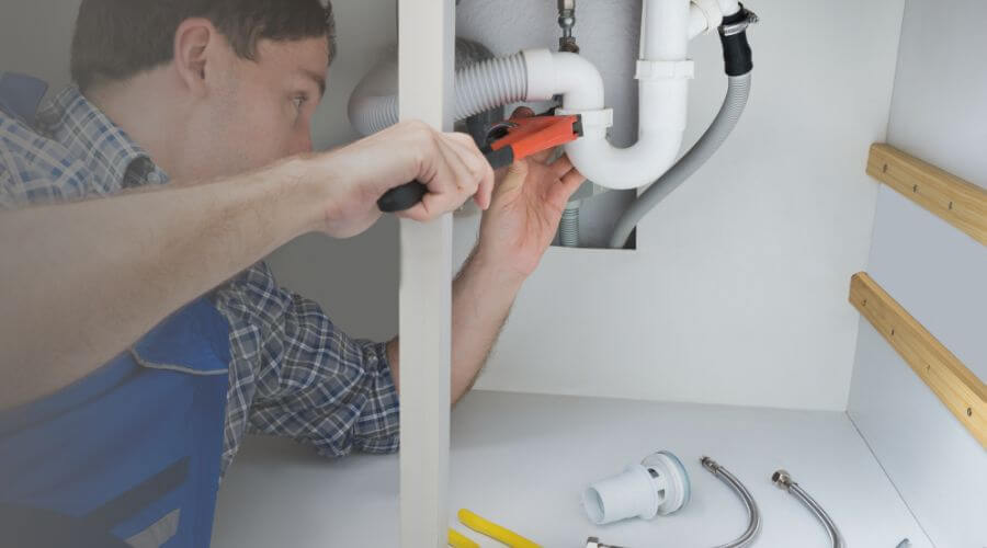 Professional same day plumber in Gettysburg, SD