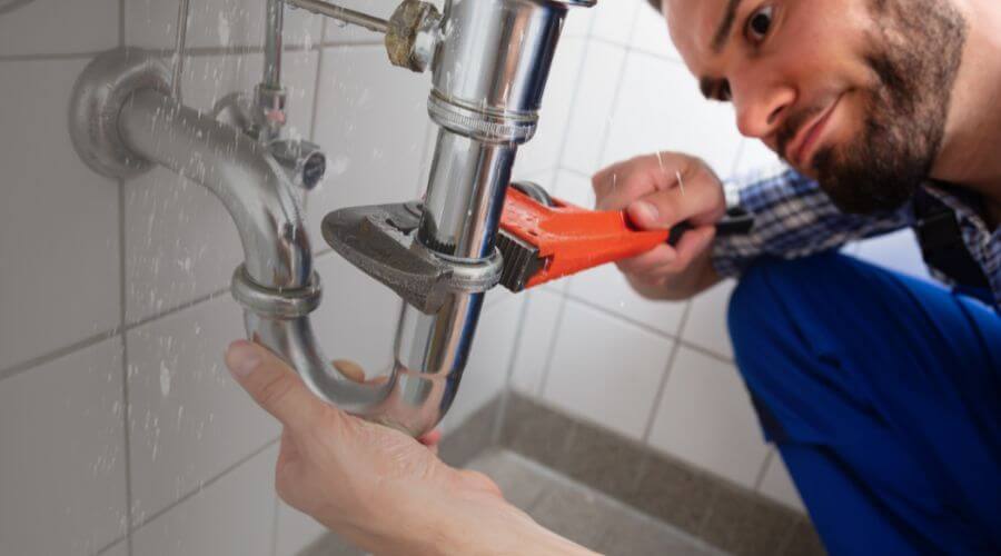 Professional same day plumber services in Gettysburg, SD